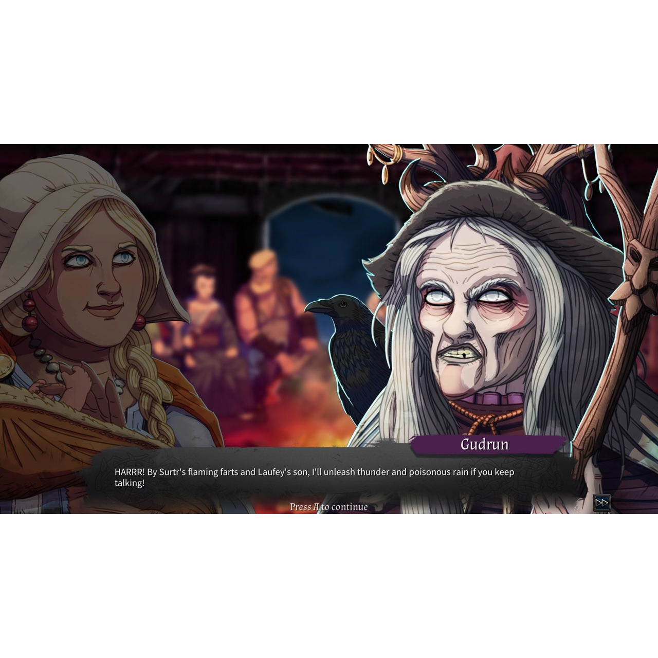 Dead in Vinland - Nintendo Switch