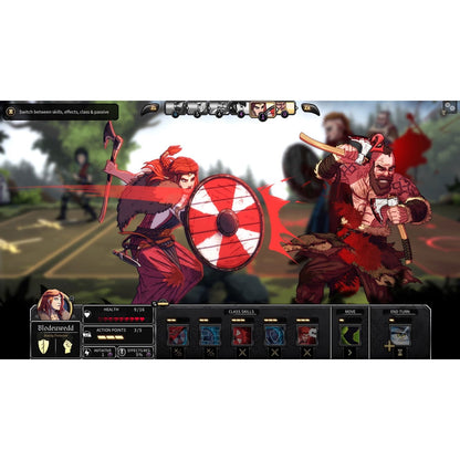 Dead in Vinland - Nintendo Switch