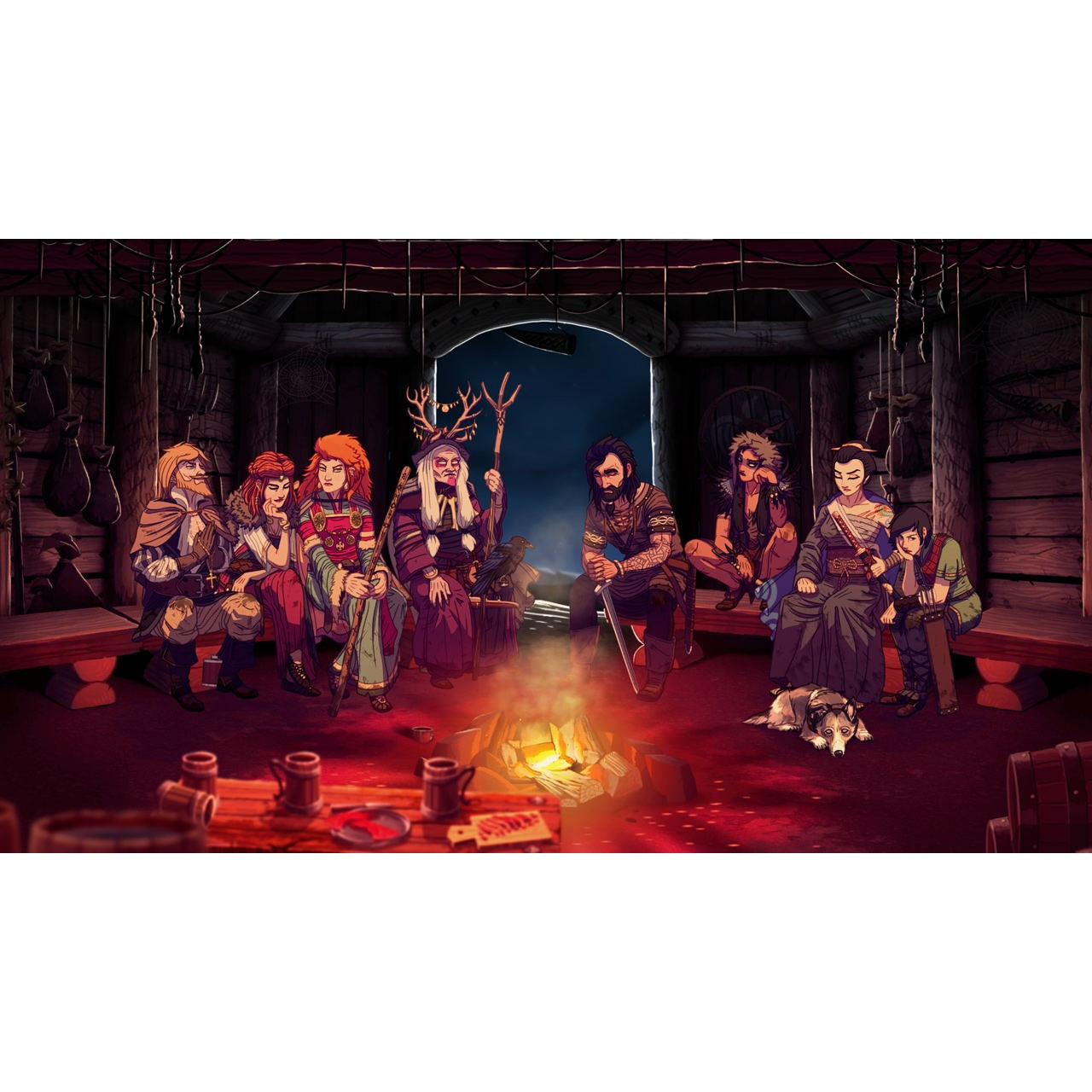 Dead in Vinland - Nintendo Switch