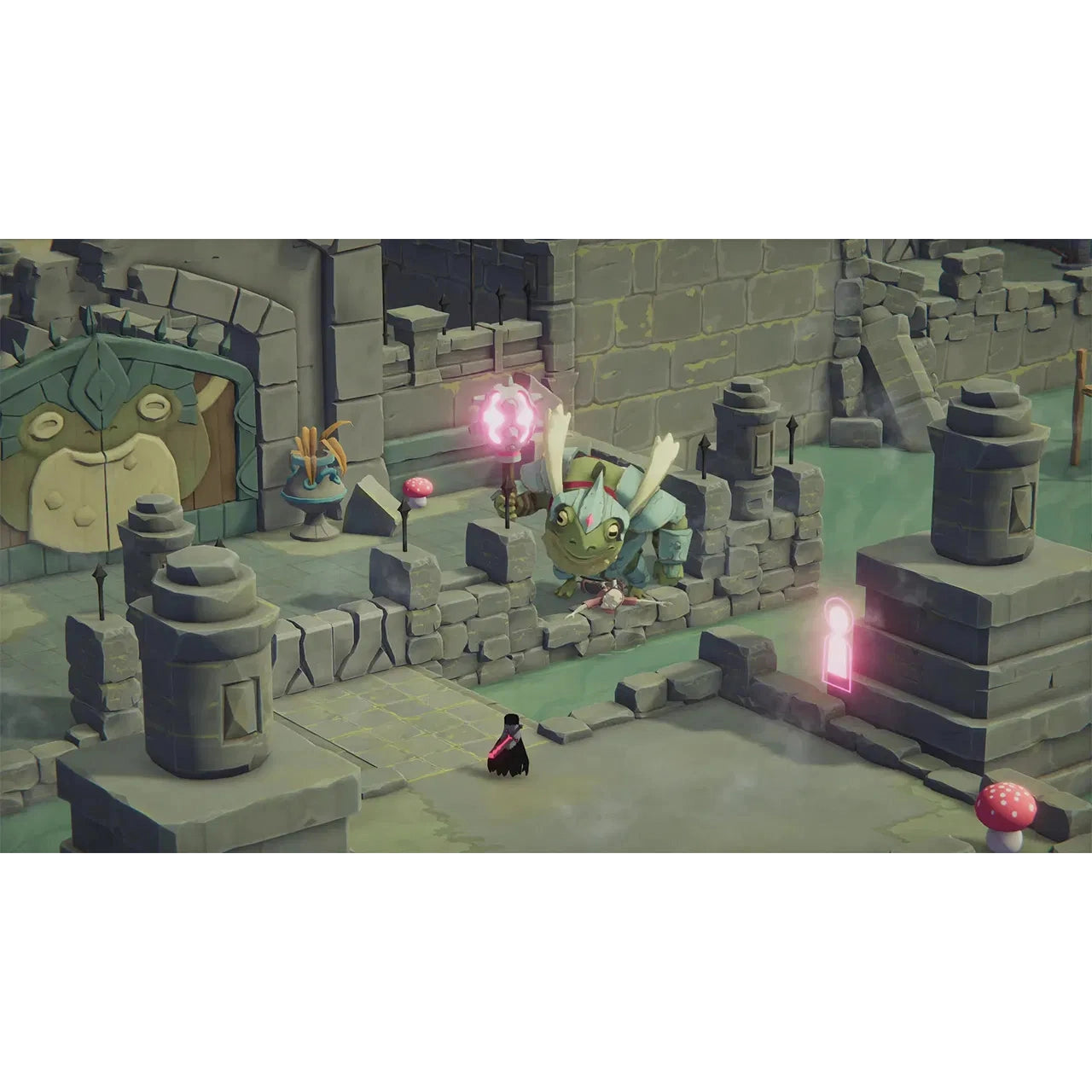 Death's Door: Ultimate Edition - Nintendo Switch - Devolver Digital