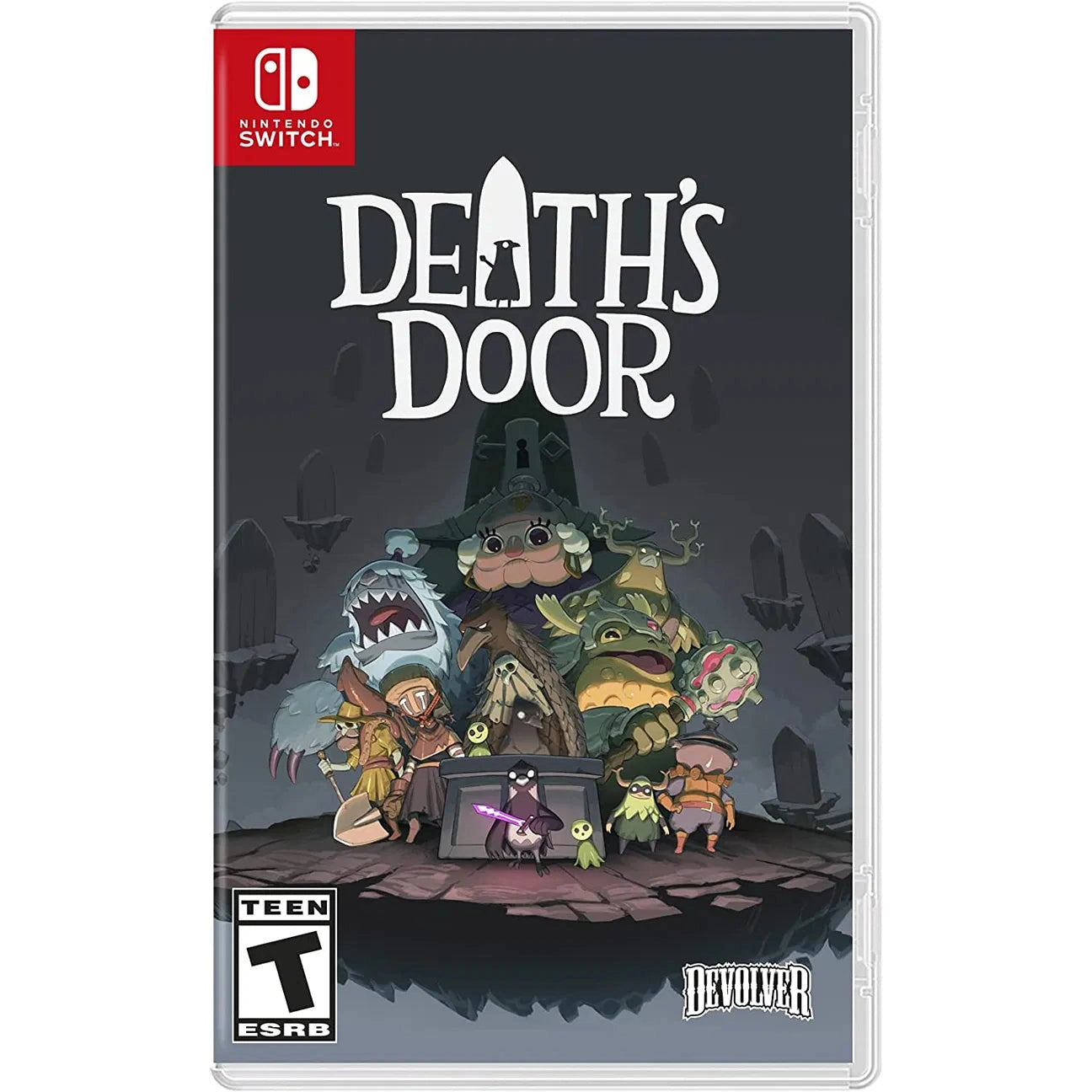 Death's Door: Ultimate Edition - Nintendo Switch - Devolver Digital