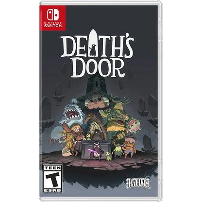 Death's Door: Ultimate Edition - Nintendo Switch - Devolver Digital