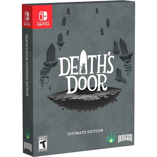 Death's Door: Ultimate Edition - Nintendo Switch - Devolver Digital