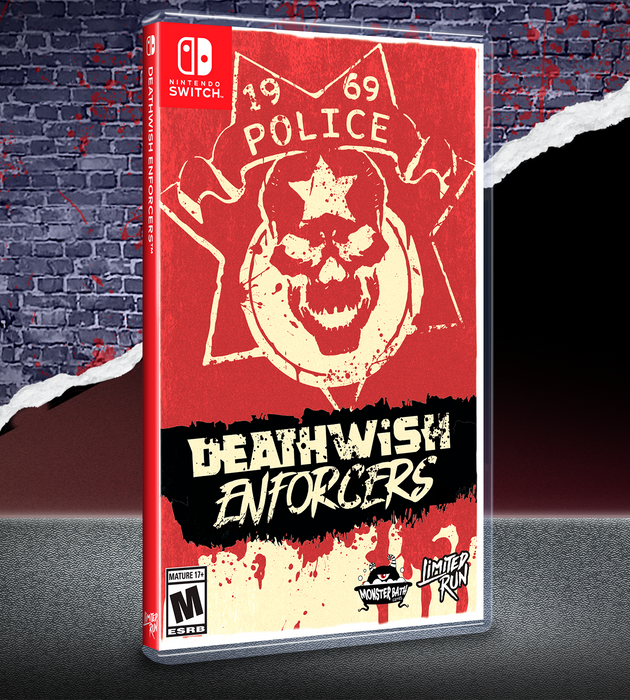 Deathwish Enforcers Nintendo Switch