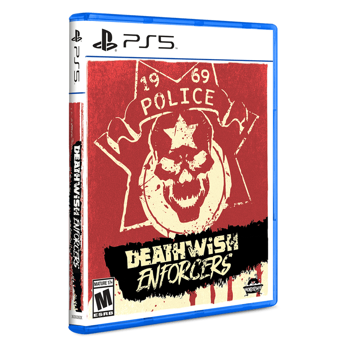 Deathwish Enforcers PlayStation 5