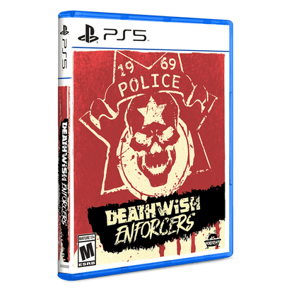 Deathwish Enforcers PlayStation 5