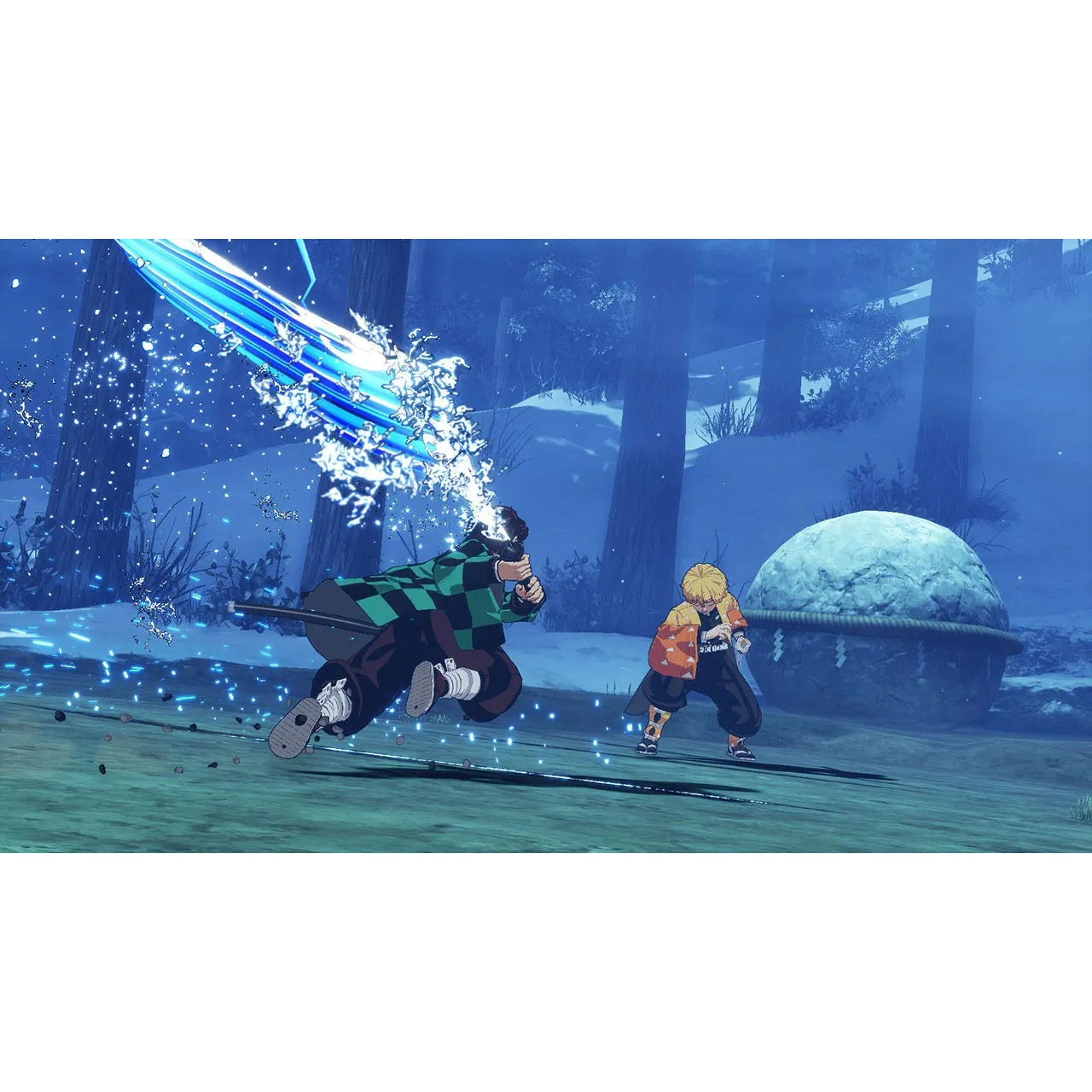 Demon Slayer: The Hinokami Chronicles - Xbox Series X - SEGA