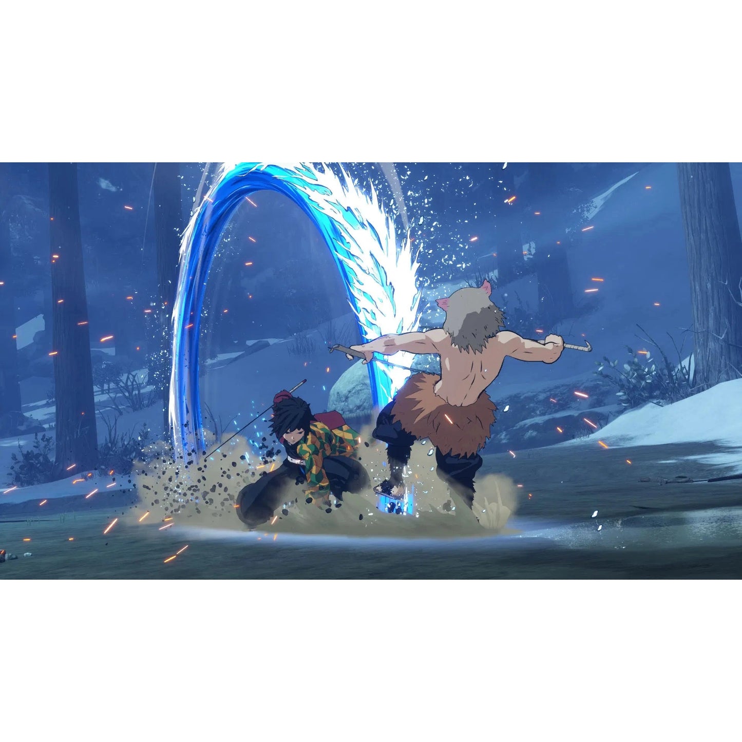 Demon Slayer: The Hinokami Chronicles - Xbox Series X - SEGA