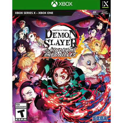 Demon Slayer: The Hinokami Chronicles - Xbox Series X - SEGA