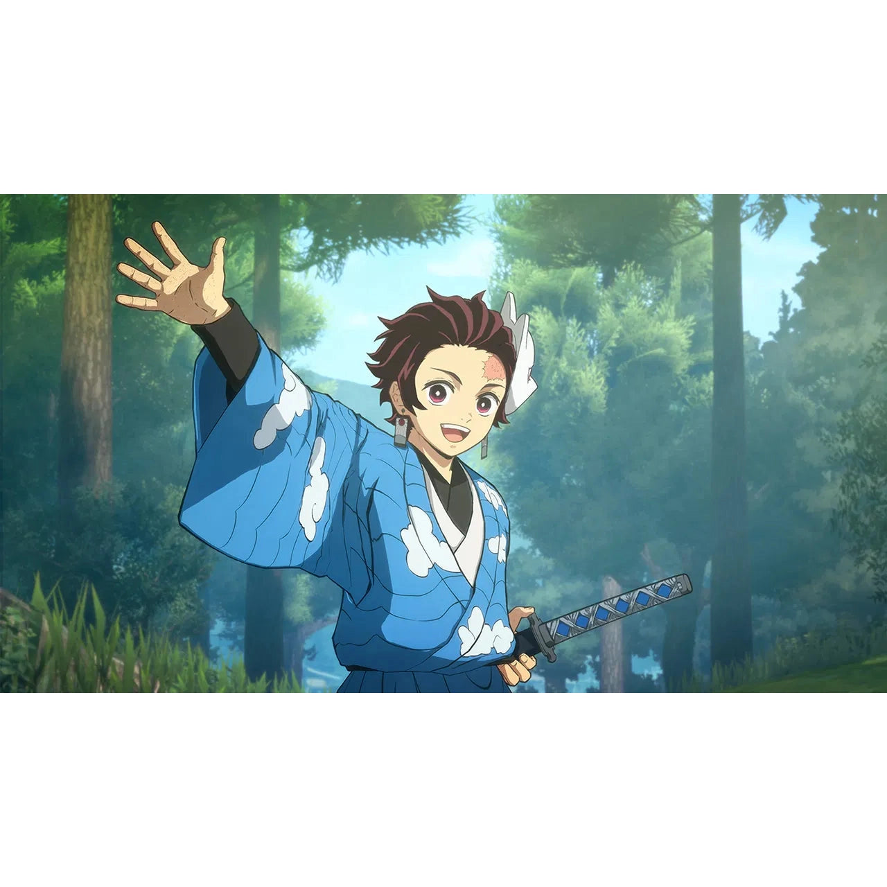 Demon Slayer: The Hinokami Chronicles - Xbox Series X - SEGA