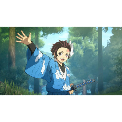Demon Slayer: The Hinokami Chronicles - Xbox Series X - SEGA