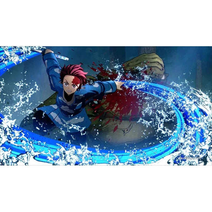 Demon Slayer: The Hinokami Chronicles - Xbox Series X - SEGA