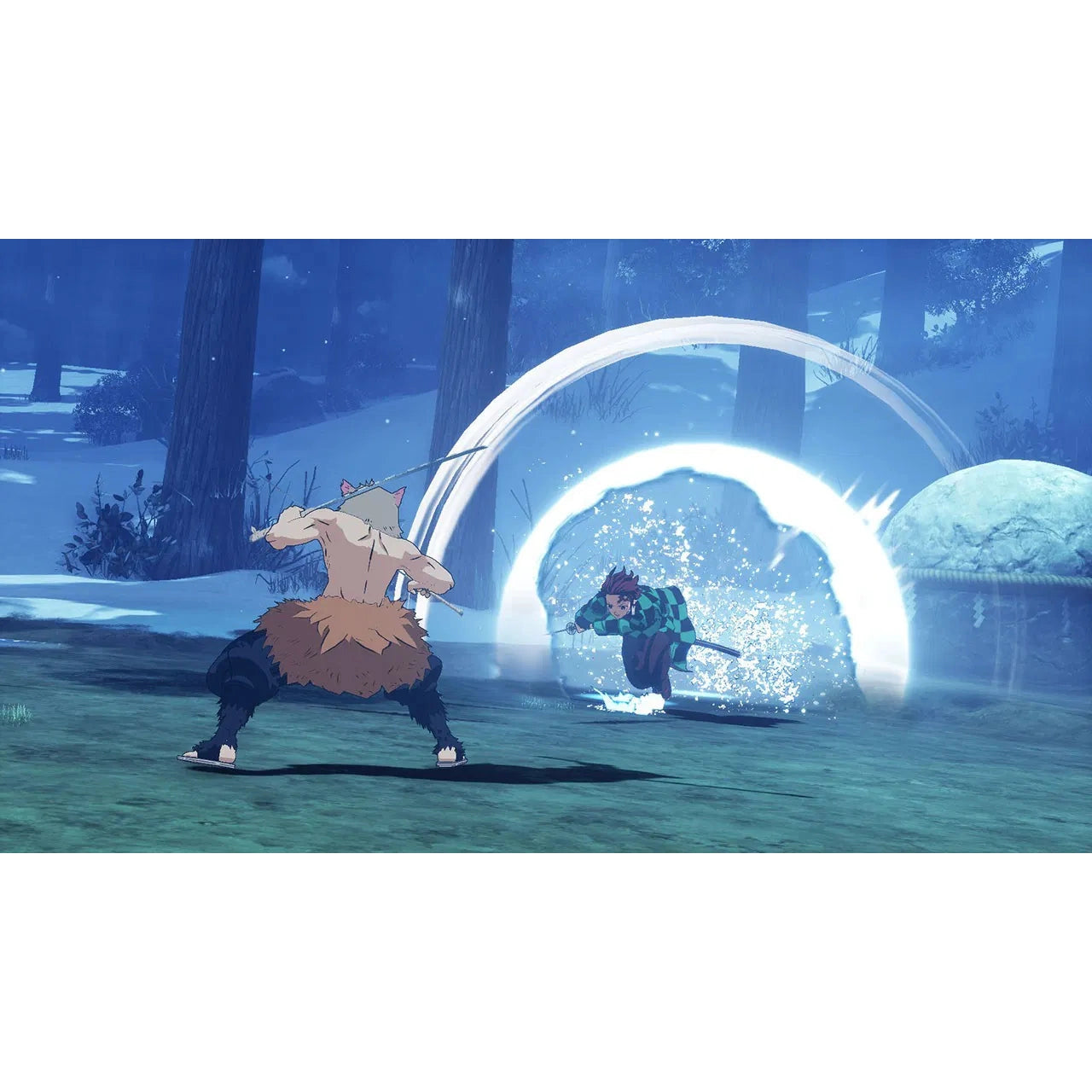 Demon Slayer: The Hinokami Chronicles - Xbox Series X - SEGA