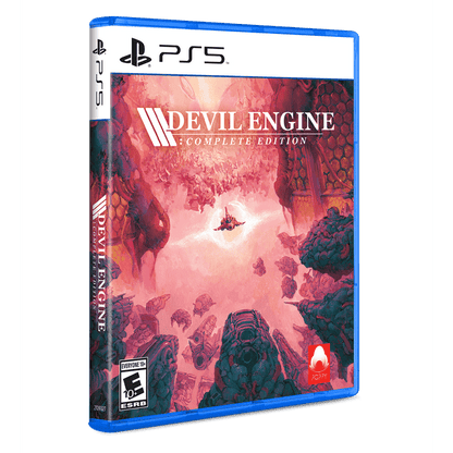 Devil Engine Complete Edition PlayStation 5