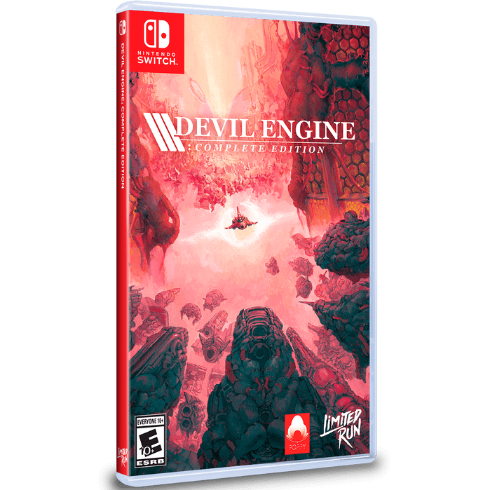 Devil Engine: Complete Edition - Nintendo Switch Limited Run #225