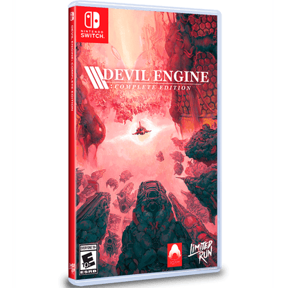 Devil Engine: Complete Edition - Nintendo Switch Limited Run #225