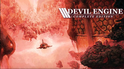 Devil Engine: Complete Edition - Nintendo Switch Limited Run #225