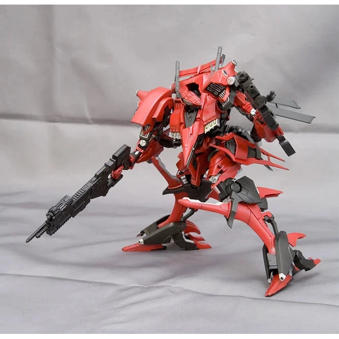 Armored Core: For Answer Variable Infinity Rayleonard 03-Aaliyah Krasnaya Full Package Ver. 1/72 Scale Model Kit - Kotobukiya