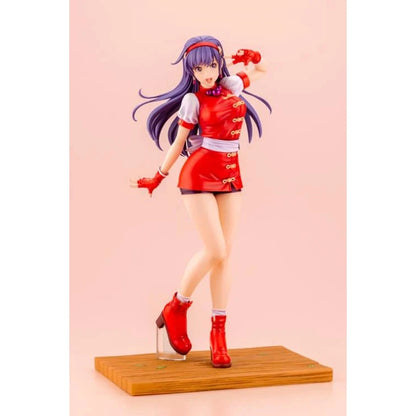 The King of Fighters '98 Athena Asamiya 1/7 Scale Figure - Kotobukiya - Bishoujo