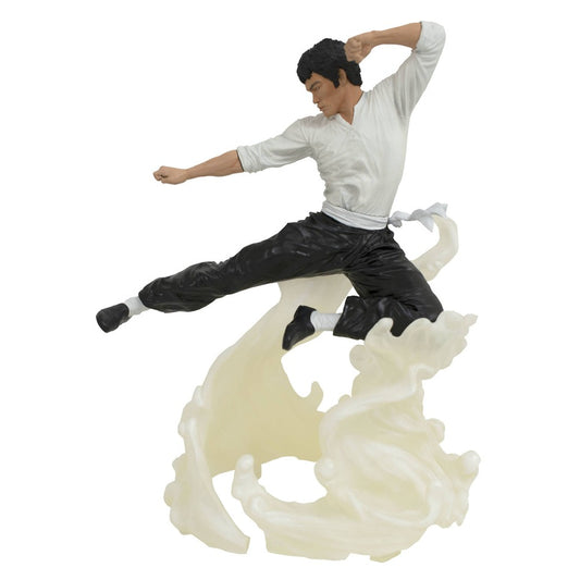 Bruce Lee "Air" Diamond Select Gallery Statue