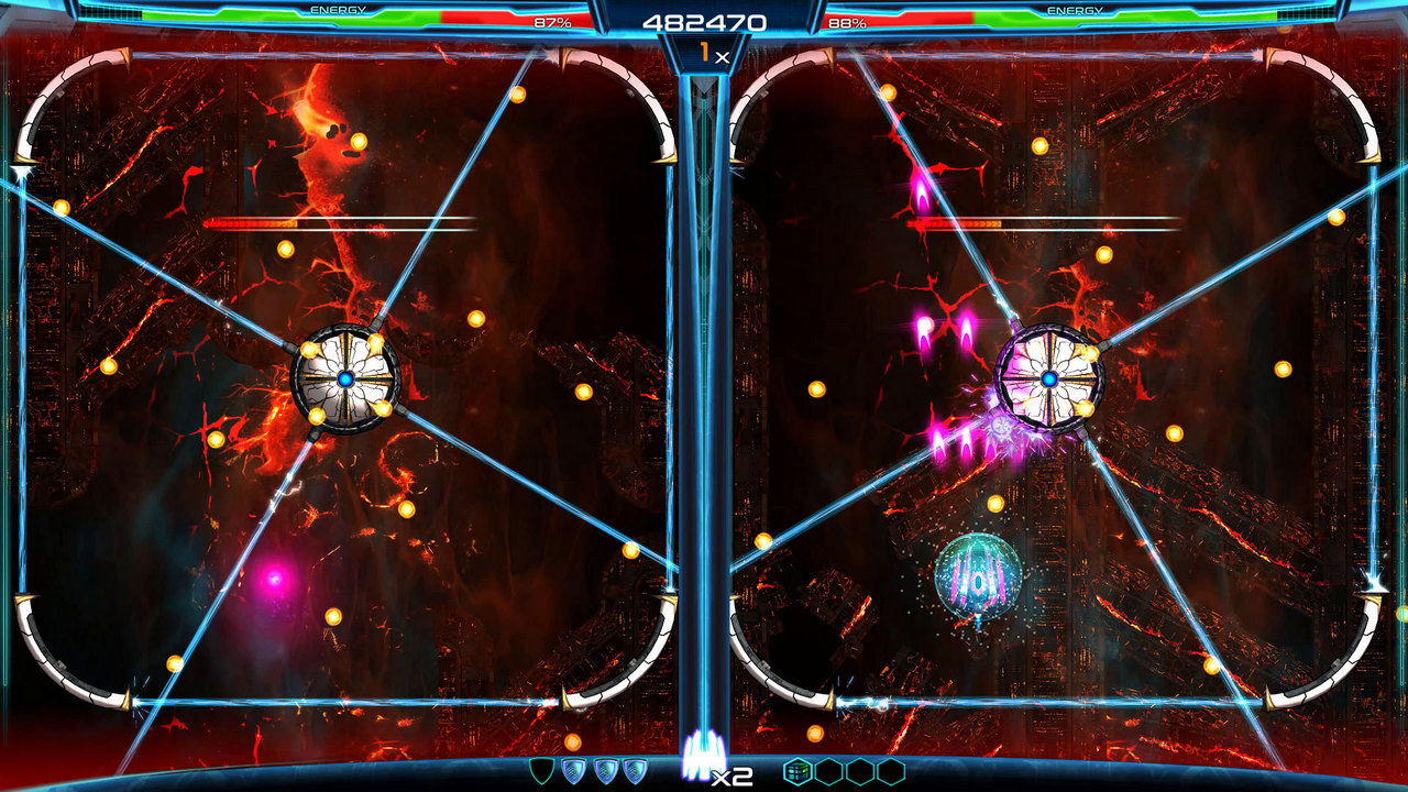 Dimension Drive - Nintendo Switch - eastasiasoft