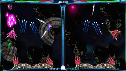 Dimension Drive - Nintendo Switch - eastasiasoft
