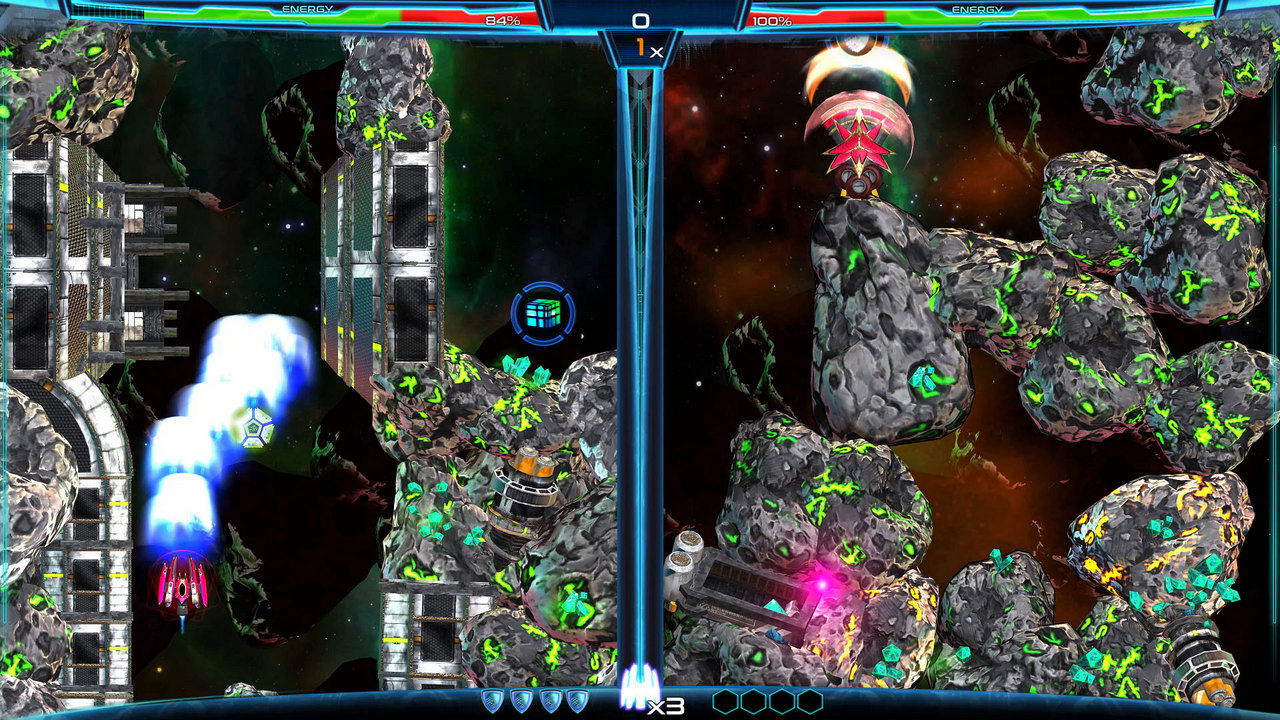Dimension Drive - Nintendo Switch - eastasiasoft
