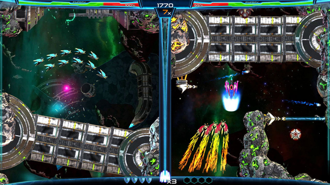 Dimension Drive - Nintendo Switch - eastasiasoft