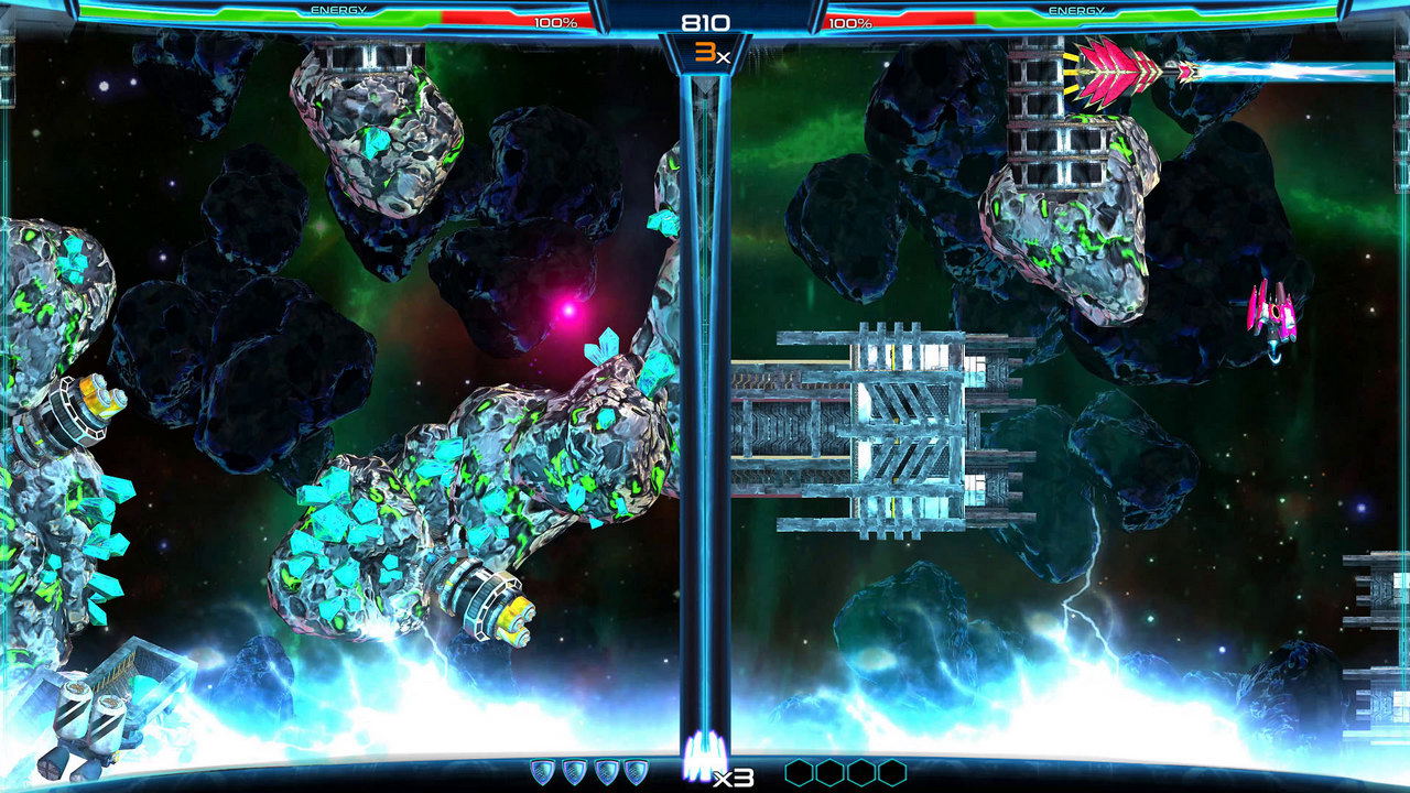 Dimension Drive - Nintendo Switch - eastasiasoft