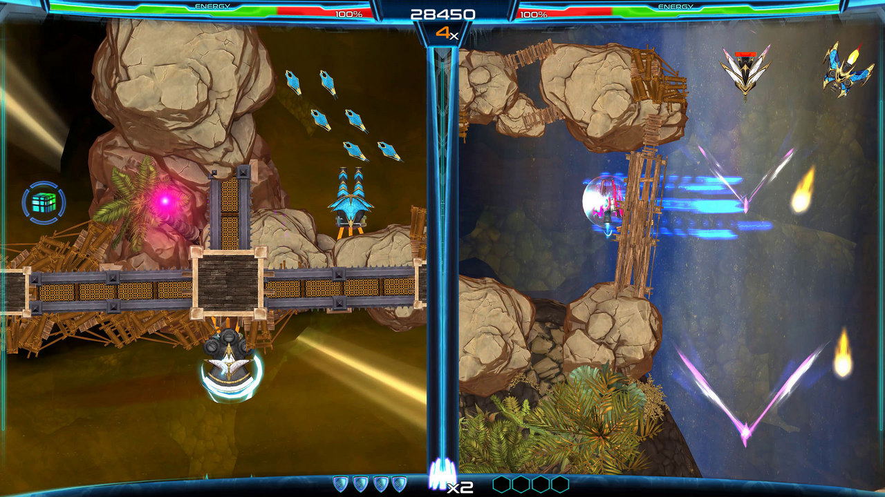 Dimension Drive - Nintendo Switch - eastasiasoft
