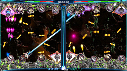 Dimension Drive - Nintendo Switch - eastasiasoft