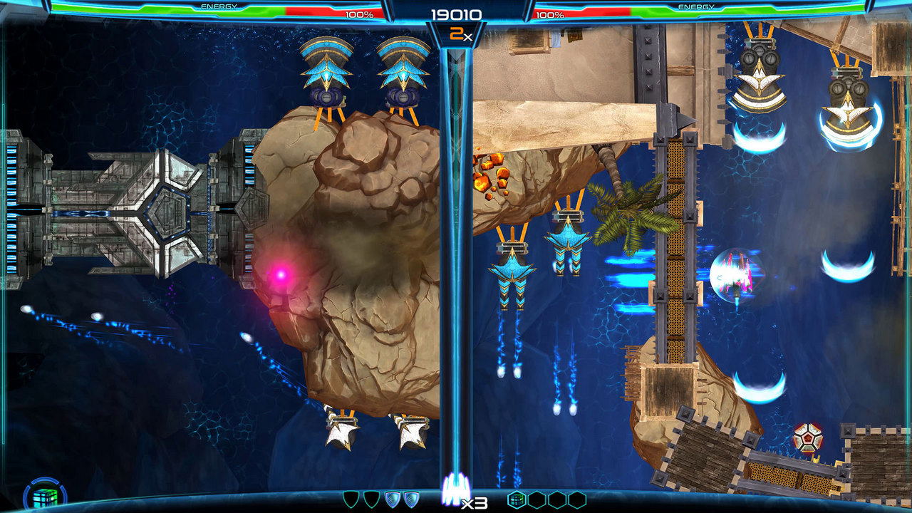 Dimension Drive - Nintendo Switch - eastasiasoft