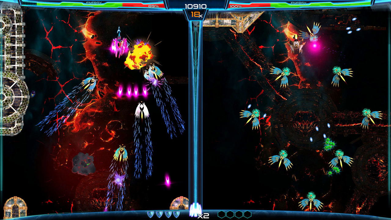 Dimension Drive - Nintendo Switch - eastasiasoft
