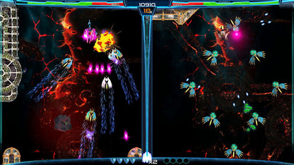 Dimension Drive - Nintendo Switch - eastasiasoft