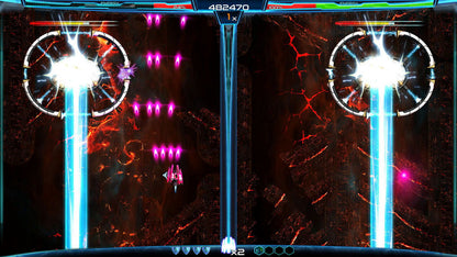 Dimension Drive - Nintendo Switch - eastasiasoft