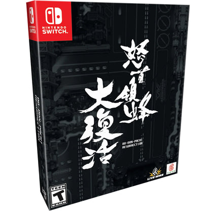 DoDonPachi Resurrection Collector's Edition - Nintendo Switch - Limited Run Games #60