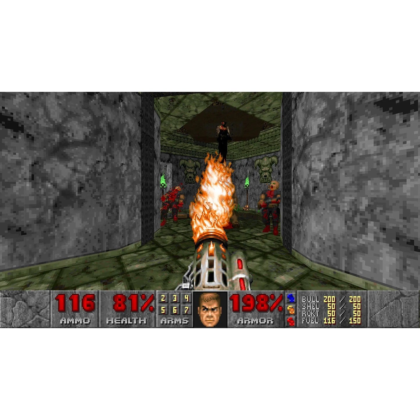 DOOM + DOOM II - Xbox Series X, Xbox One - Limited Run