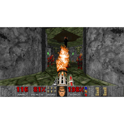DOOM + DOOM II - Xbox Series X, Xbox One - Limited Run