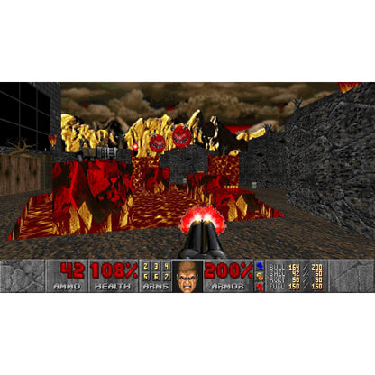 DOOM + DOOM II - Xbox Series X, Xbox One - Limited Run