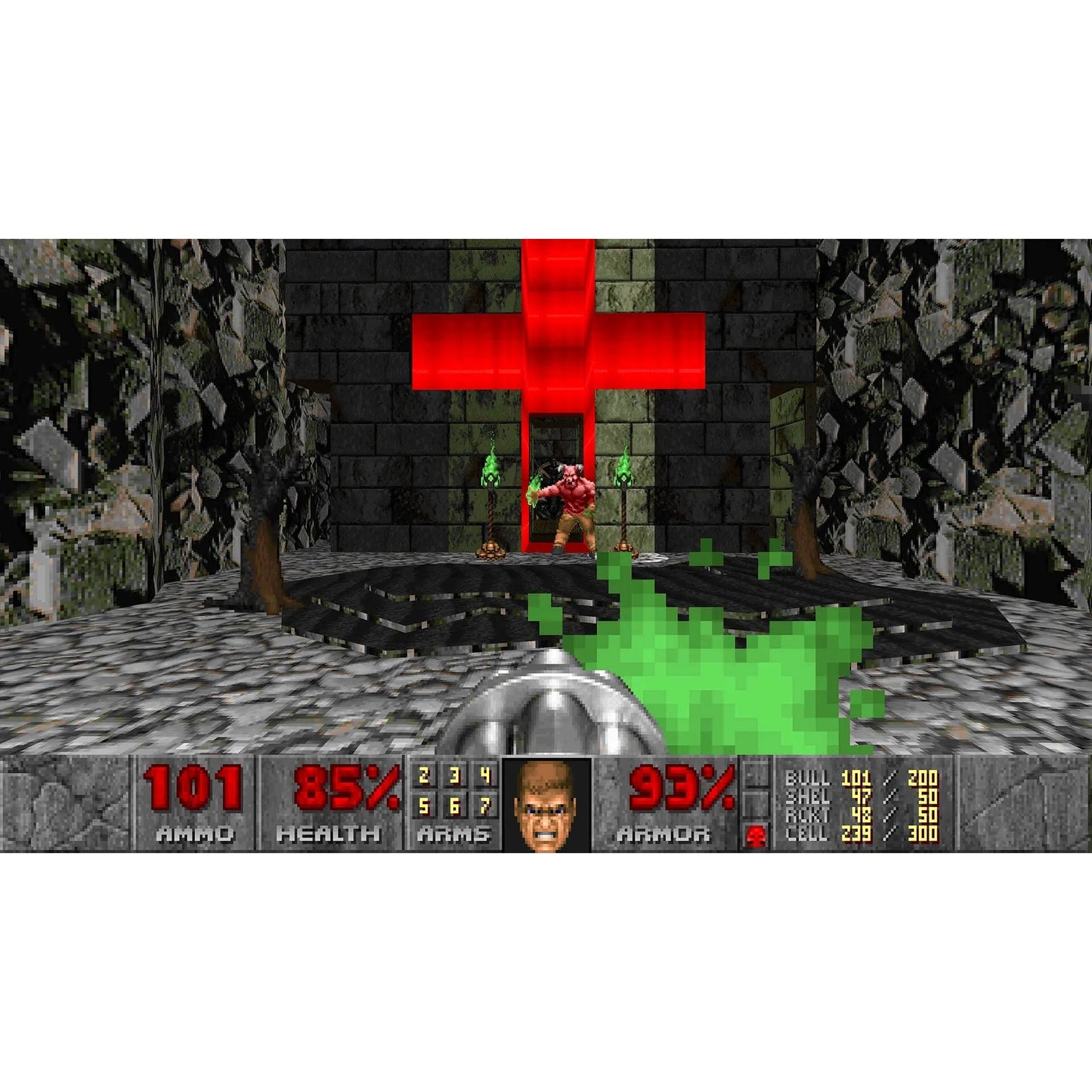 DOOM + DOOM II - PlayStation 5 - Limited Run Games #144