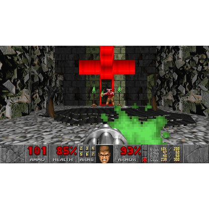 DOOM + DOOM II - PlayStation 5 - Limited Run Games #144