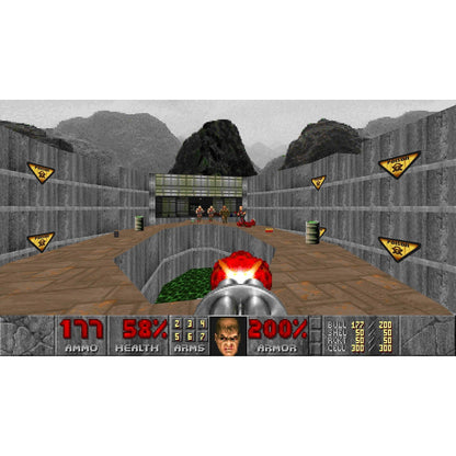 DOOM + DOOM II - PlayStation 5 - Limited Run Games #144