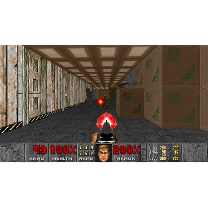 DOOM + DOOM II - PlayStation 5 - Limited Run Games #144