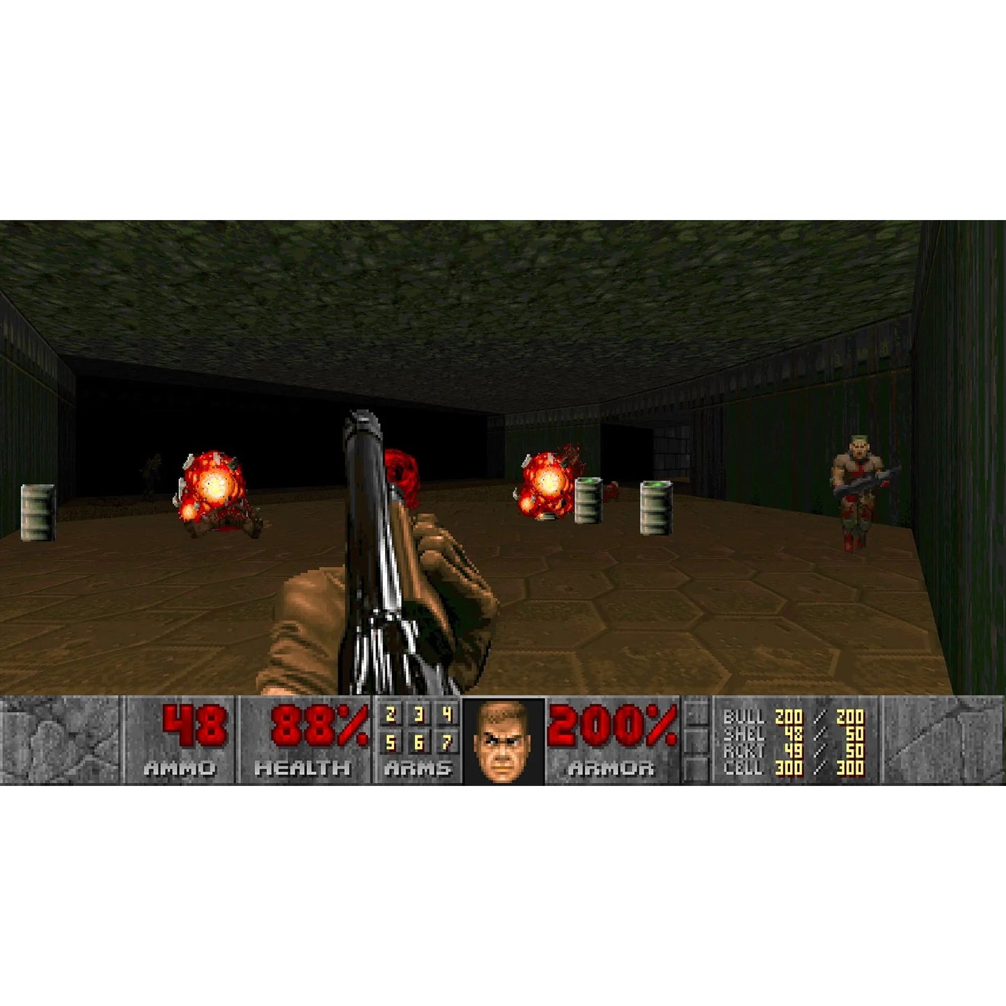 DOOM + DOOM II - Xbox Series X, Xbox One - Limited Run