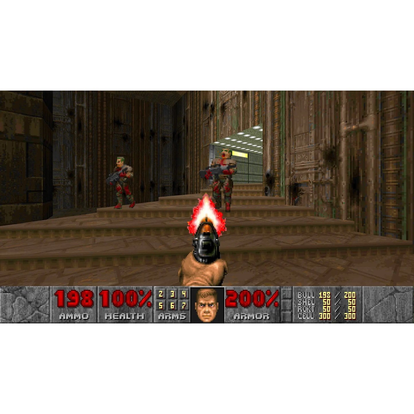 DOOM + DOOM II - Xbox Series X, Xbox One - Limited Run