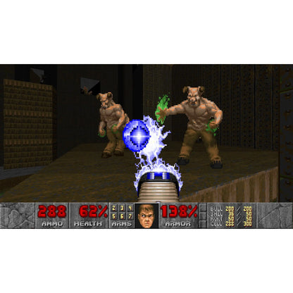 DOOM + DOOM II - PlayStation 5 - Limited Run Games #144
