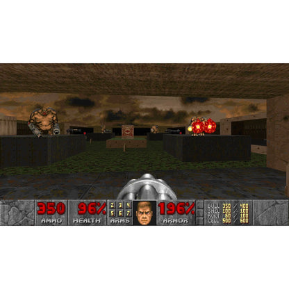 DOOM + DOOM II - Xbox Series X, Xbox One - Limited Run