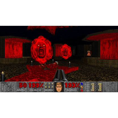DOOM + DOOM II - Xbox Series X, Xbox One - Limited Run