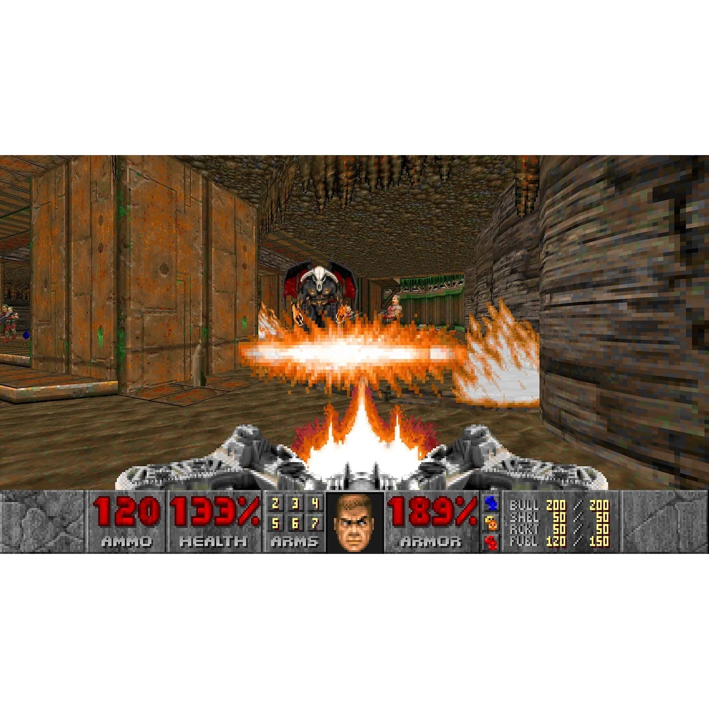 DOOM + DOOM II - PlayStation 5 - Limited Run Games #144