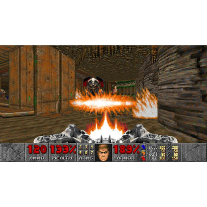 DOOM + DOOM II - PlayStation 5 - Limited Run Games #144